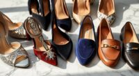 luxury women s shoe trends