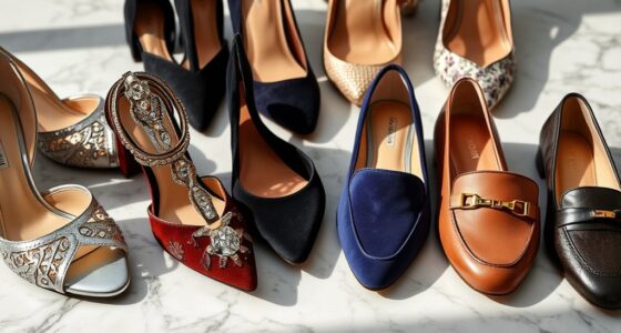 luxury women s shoe trends