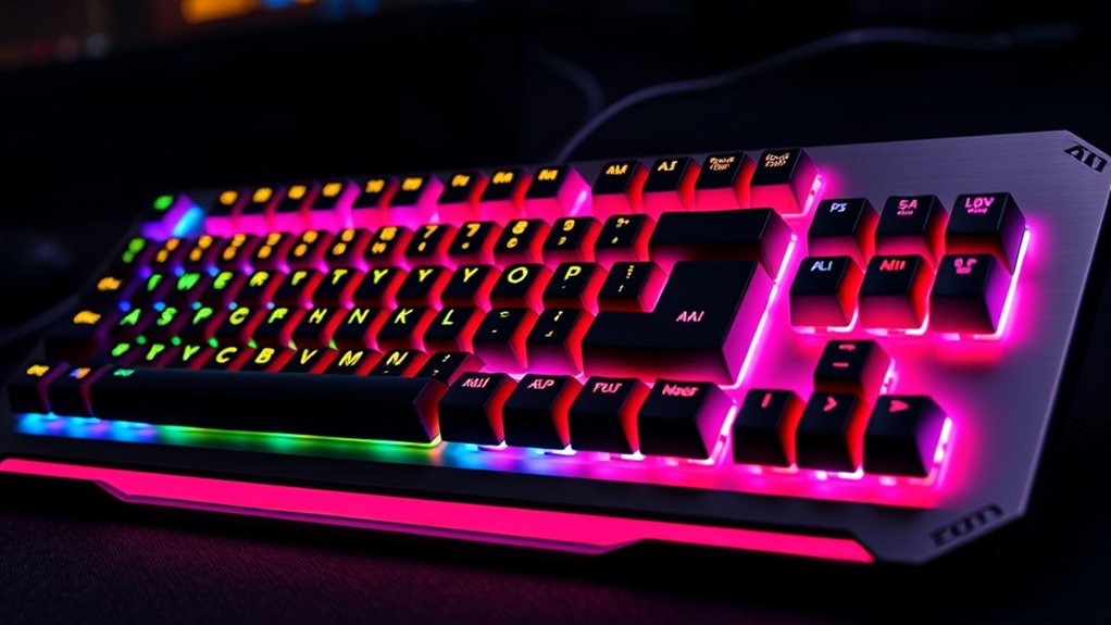 macro customization and comfort