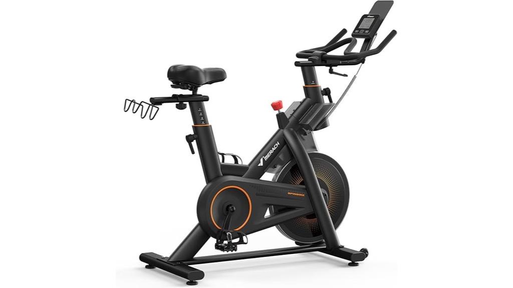 magnetic home gym bike