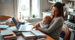 managing family and chemistry