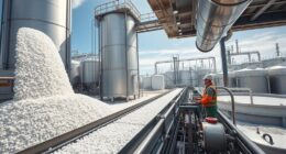 manufacturing and application processes