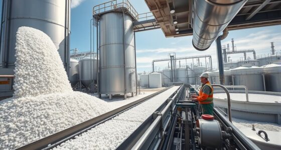 manufacturing and application processes