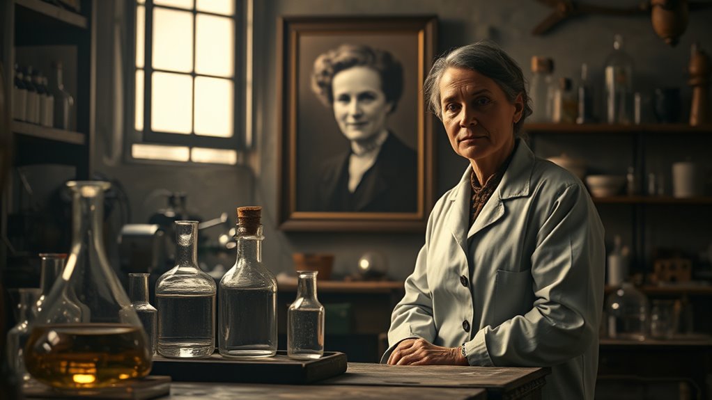 marie curie s groundbreaking scientific discoveries