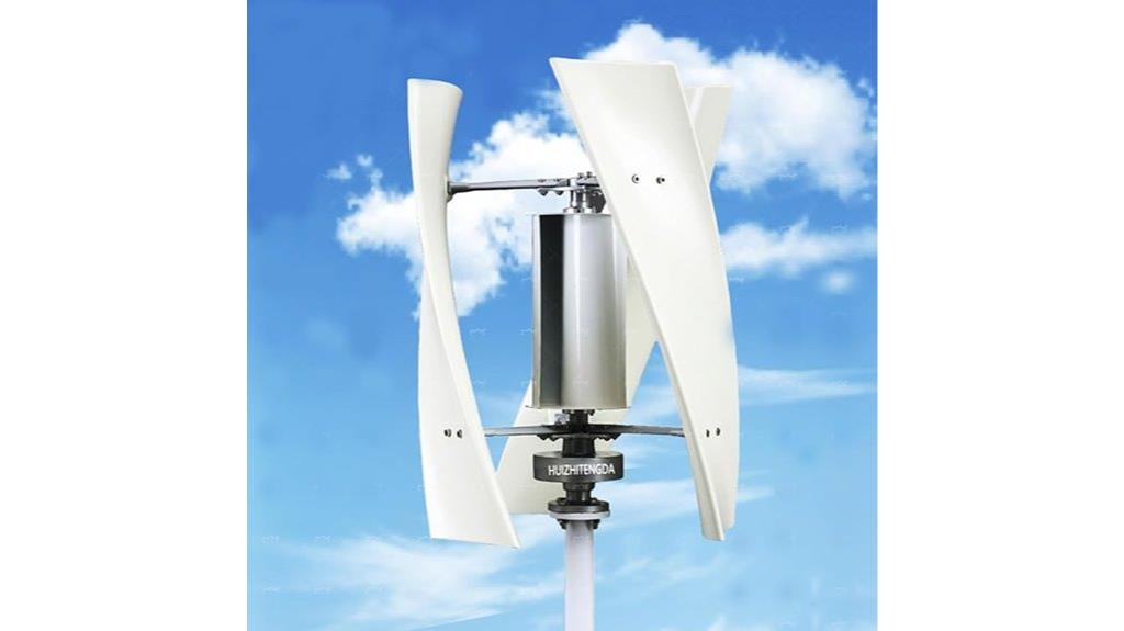 marine rv home wind turbine