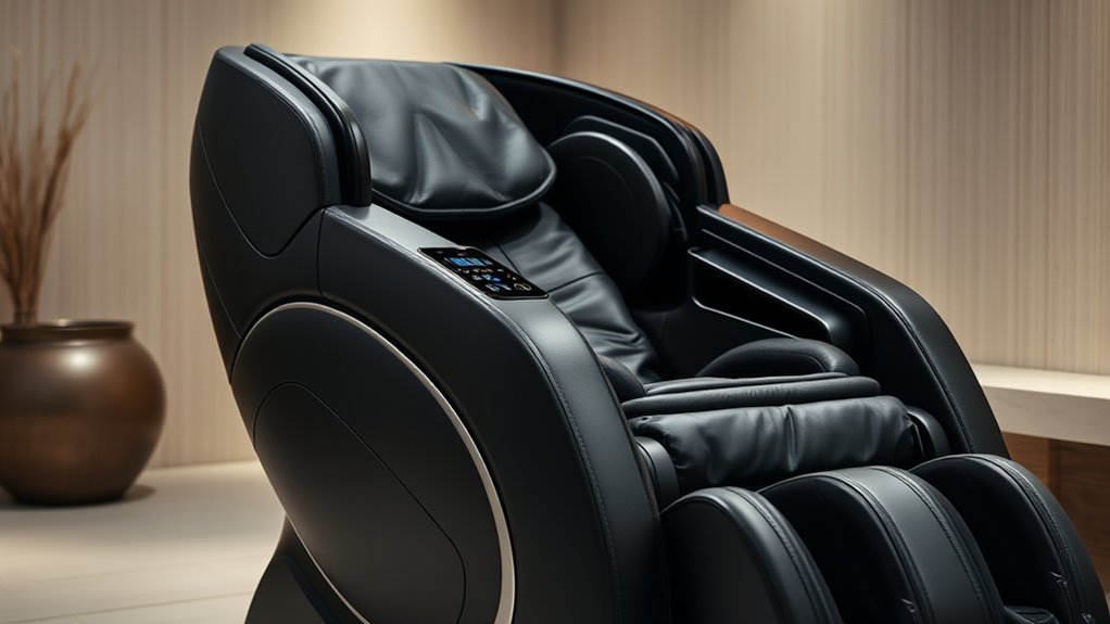 massage techniques comfort technology