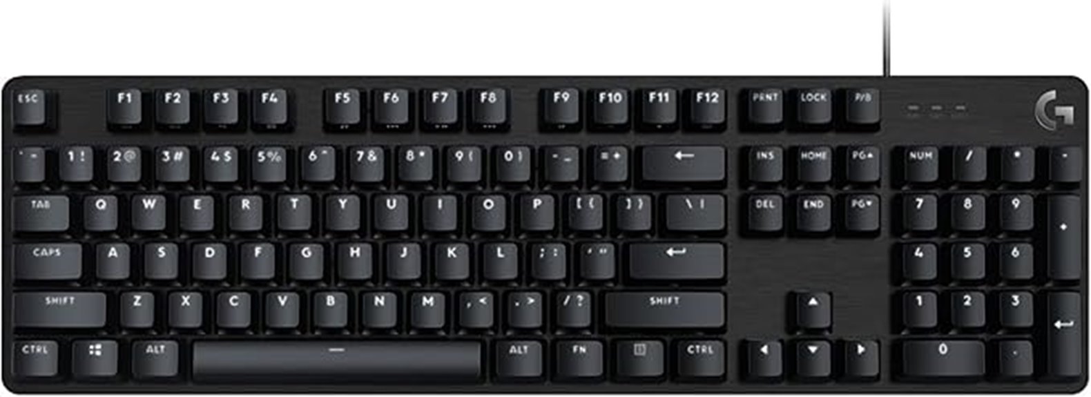mechanical gaming keyboard logitech