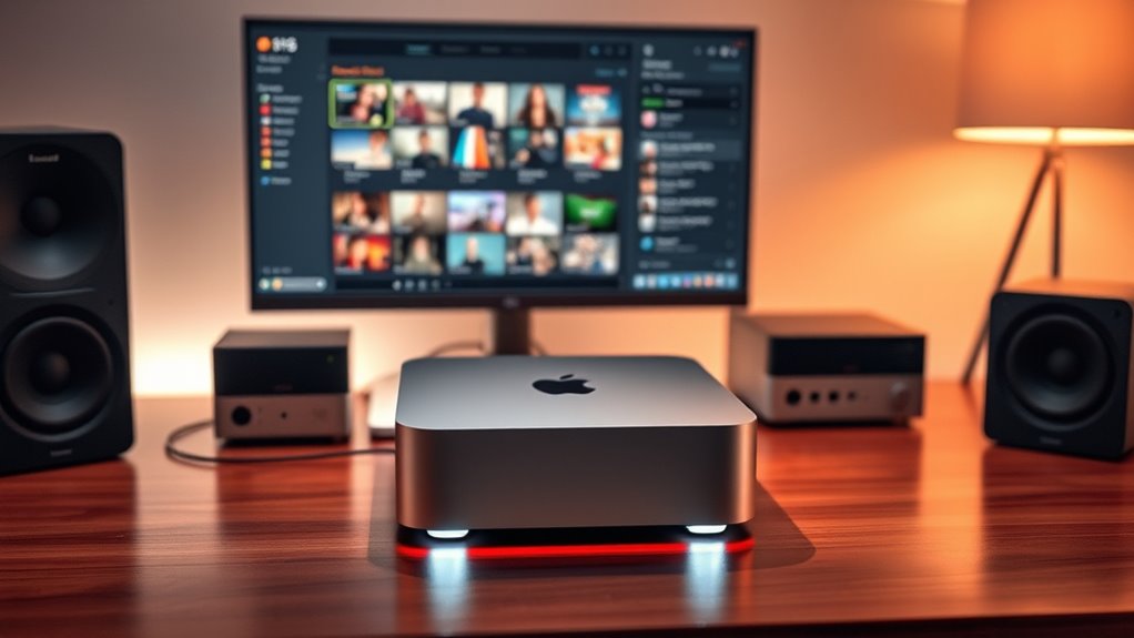 media server selection factors