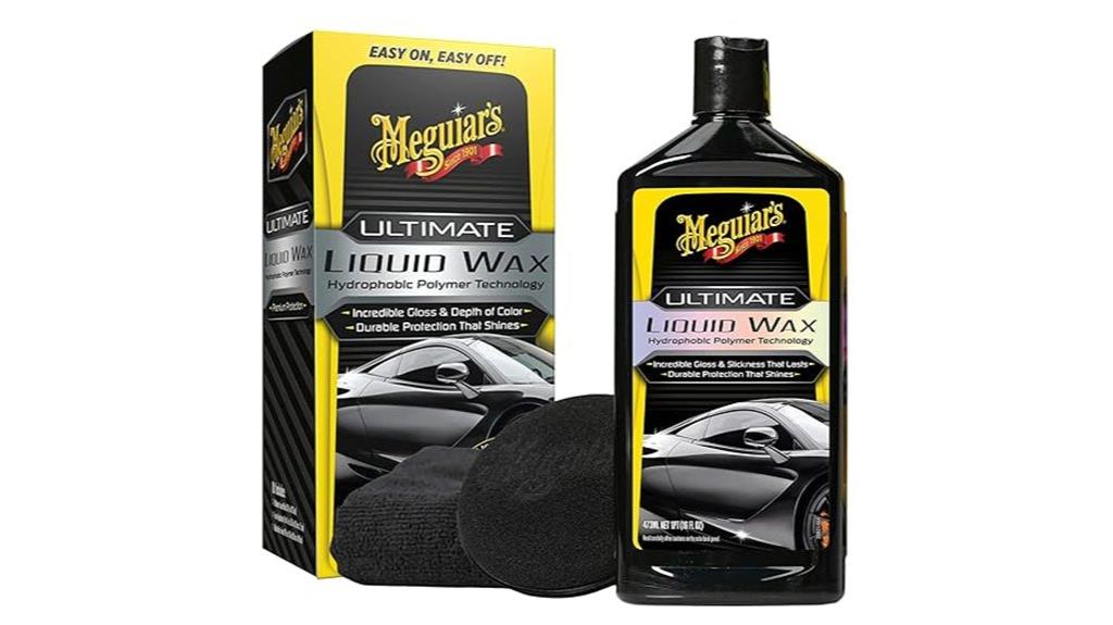 meguiar s liquid car wax