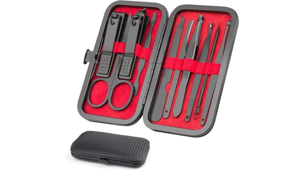 men s and women s manicure set