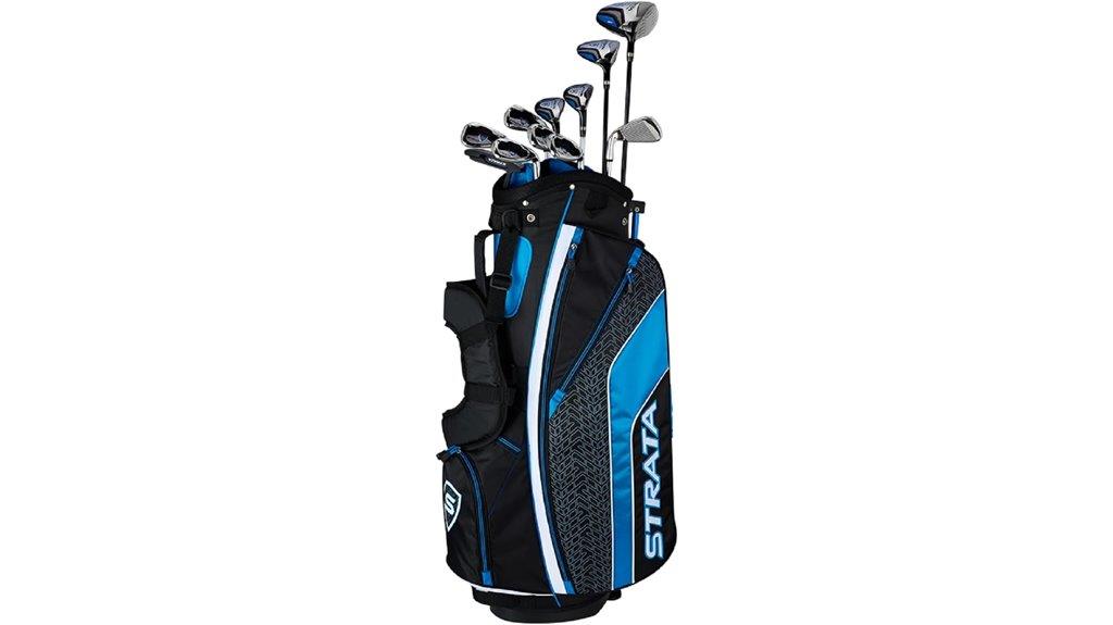 men s callaway golf set