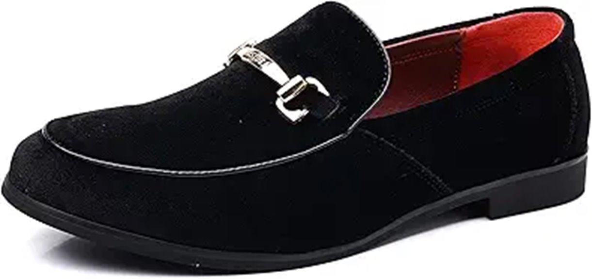 men s dress loafer shoes