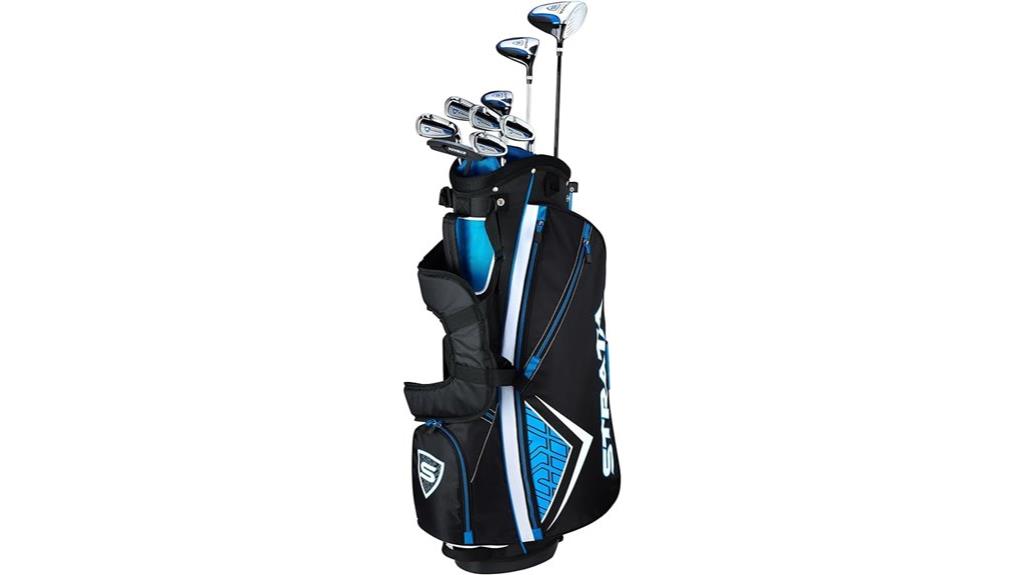 men s golf club set