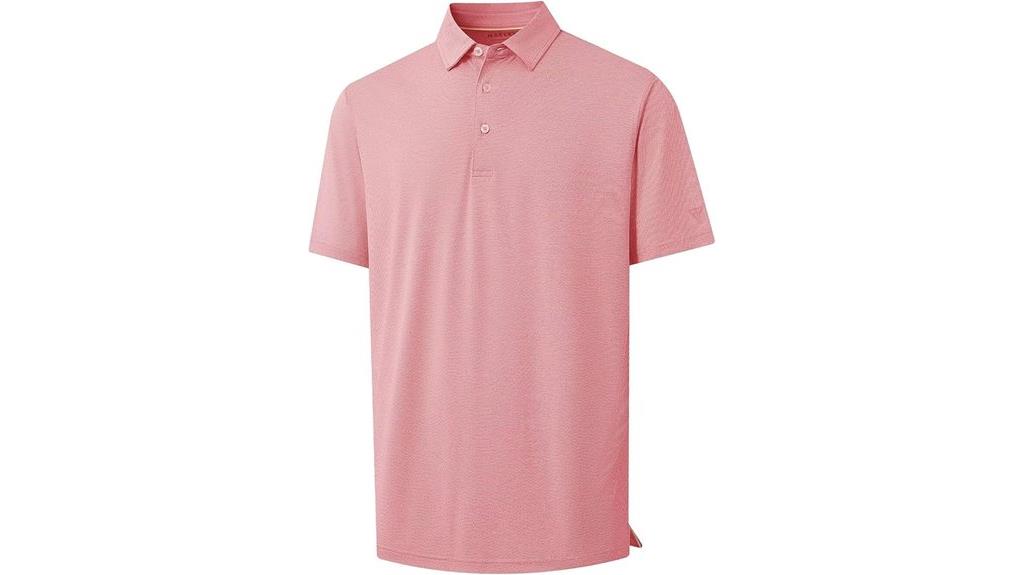 men s golf shirt brand