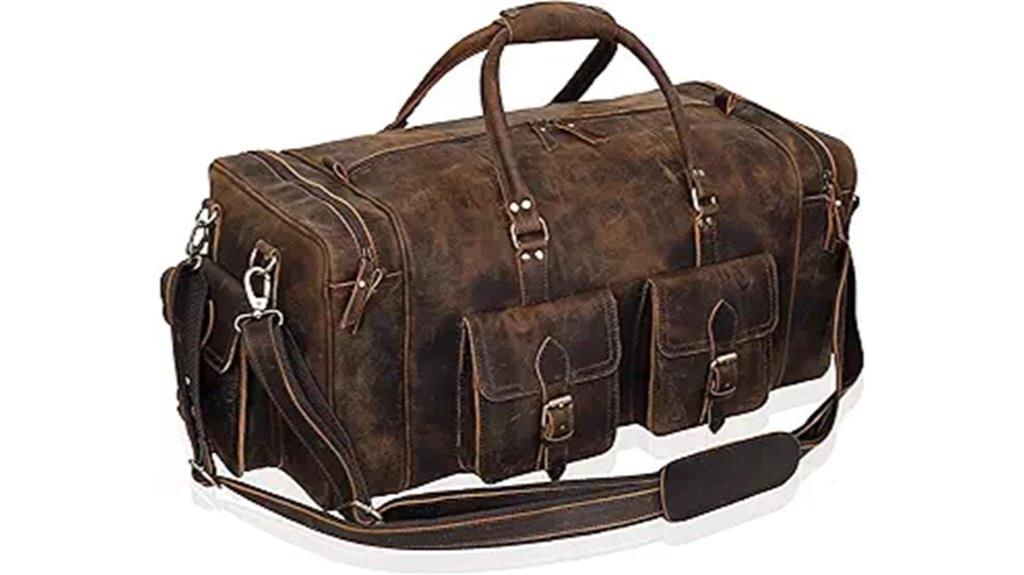 men s large travel duffel