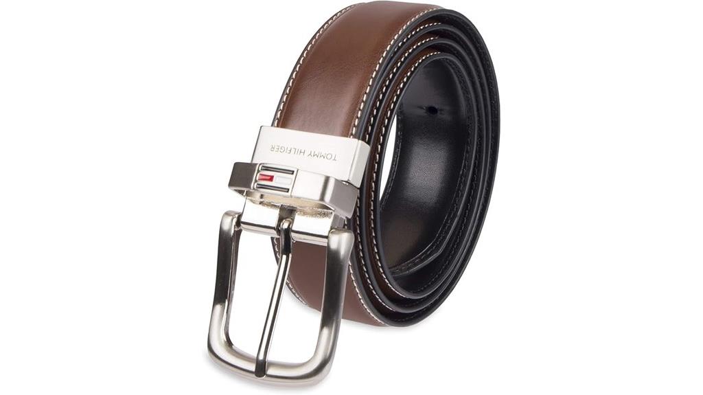 men s reversible tommy belt
