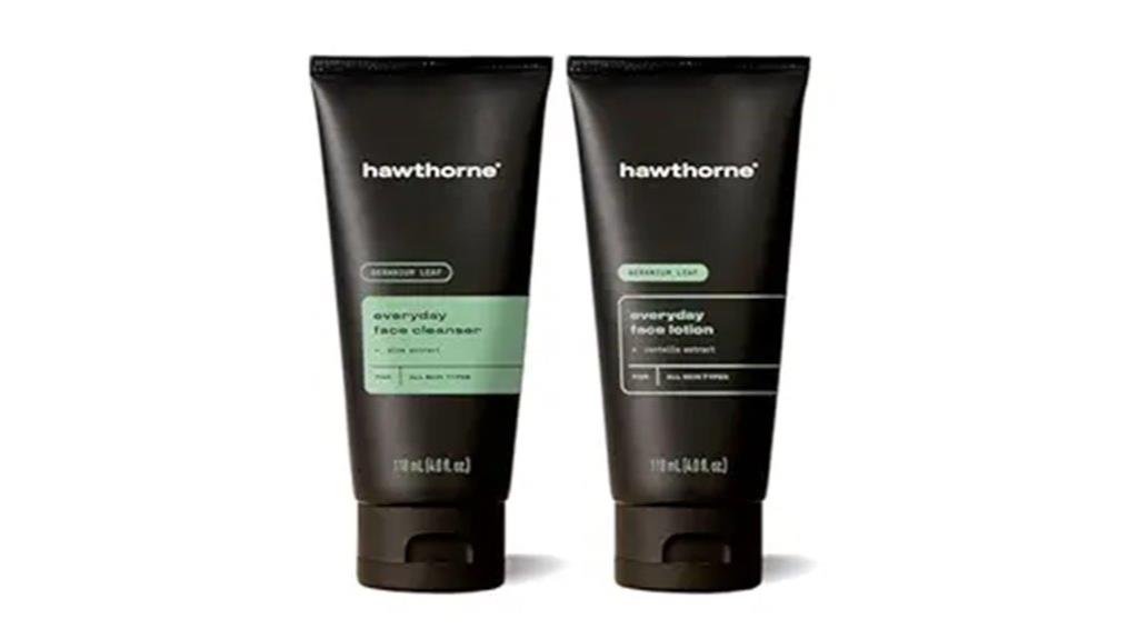 men s skincare set