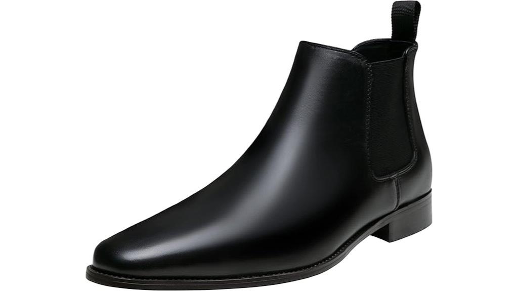 men s stylish chelsea boots