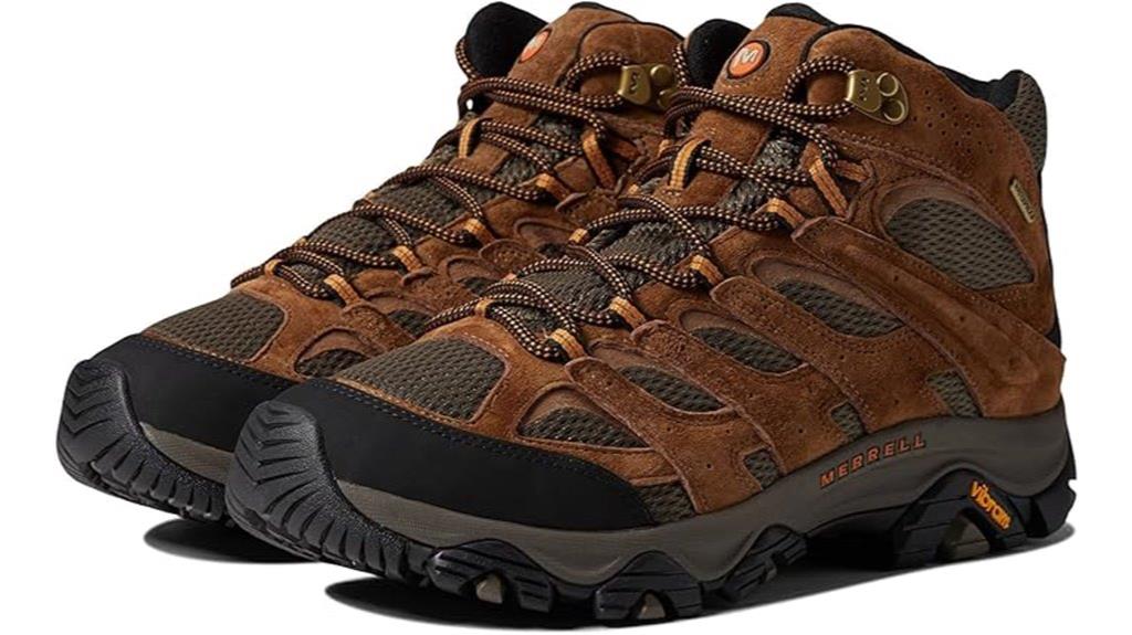 men s waterproof hiking boots