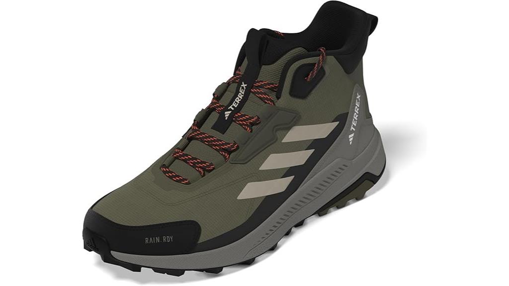 men s waterproof hiking shoes