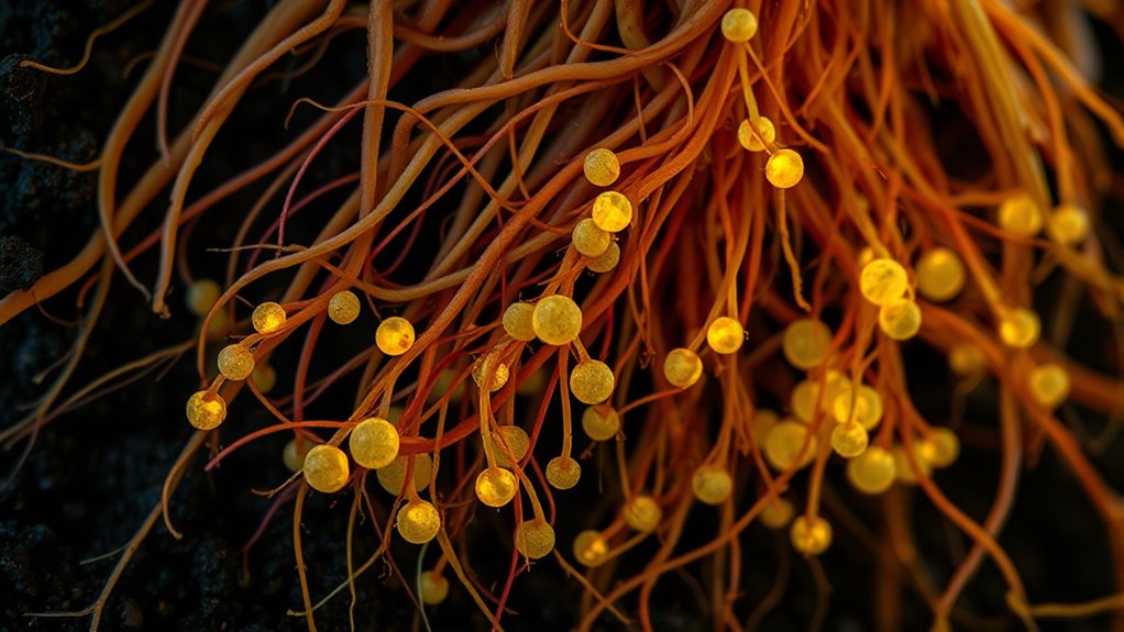 microbial diversity boosts nutrient uptake