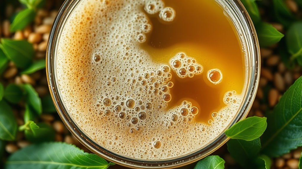 microorganisms convert sugars