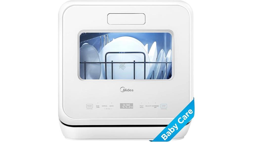 midea portable water dispenser