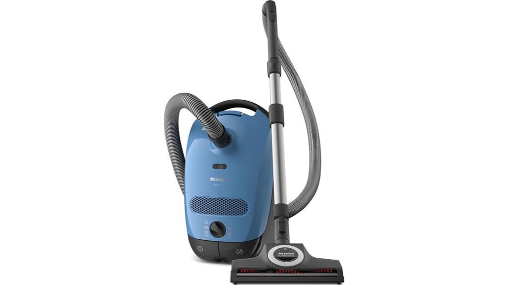 miele turbo vacuum cleaner