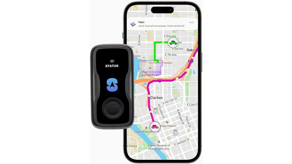 mini gps tracker for vehicles