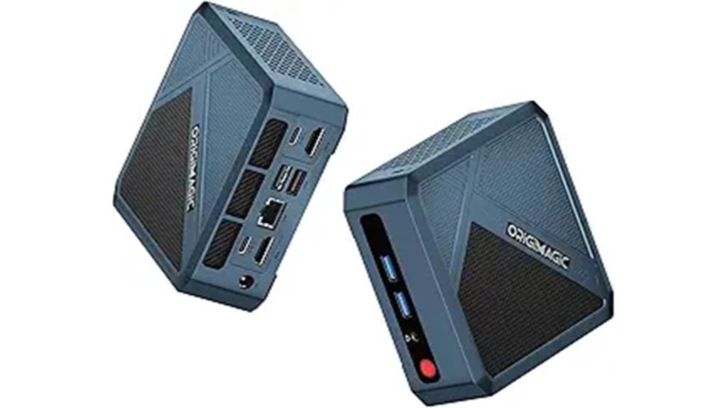 mini pc with ryzen 7