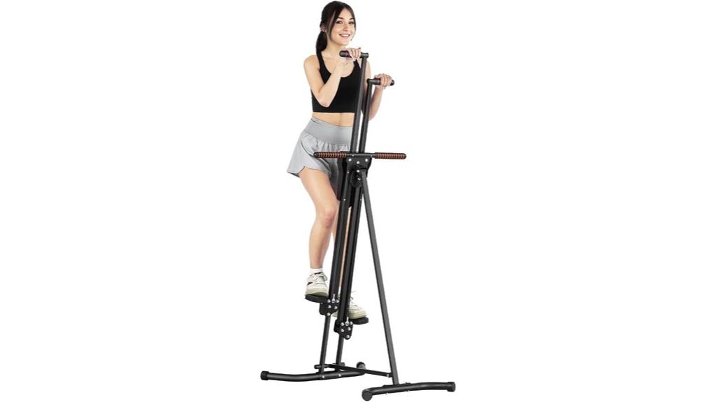 mini stair stepper with bands