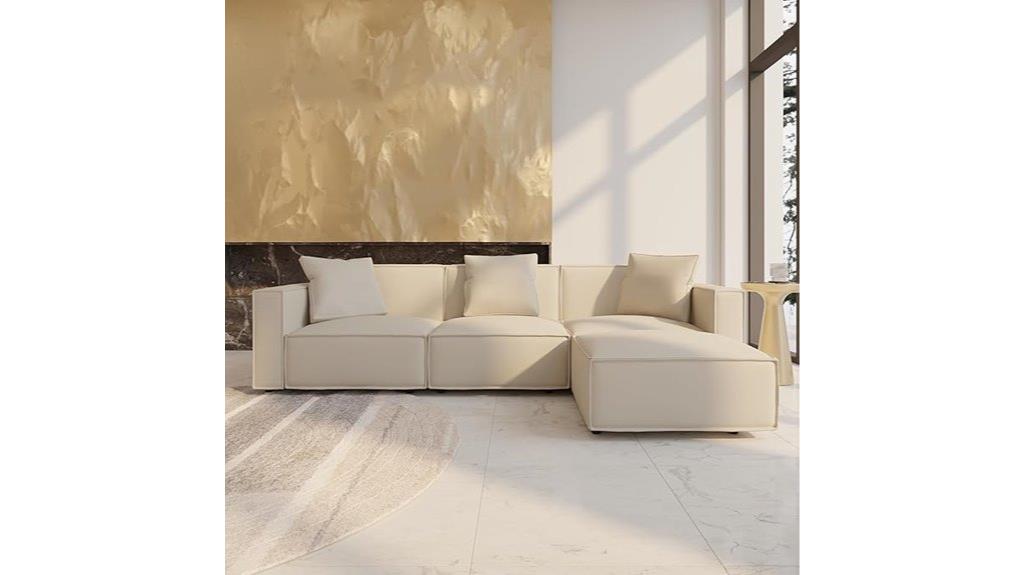 modular living room sofa