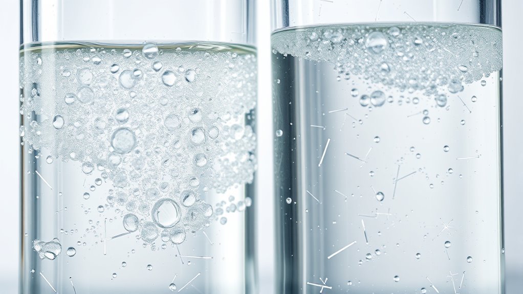 molecular structure determines ionization