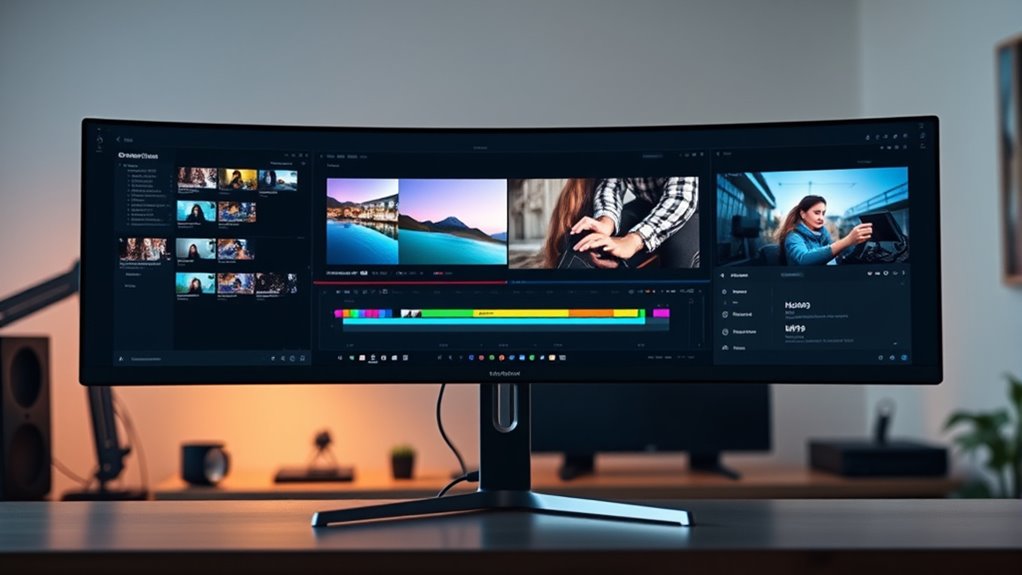 monitor selection considerations