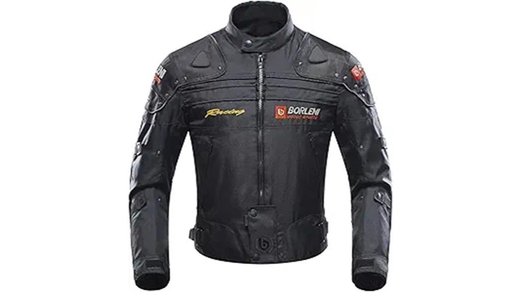 motorcycle riding protective gear