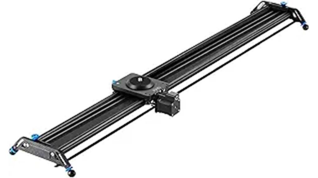 motorized slider for cameras