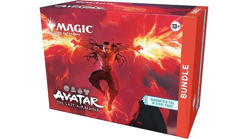 mtg avatar crossover bundle