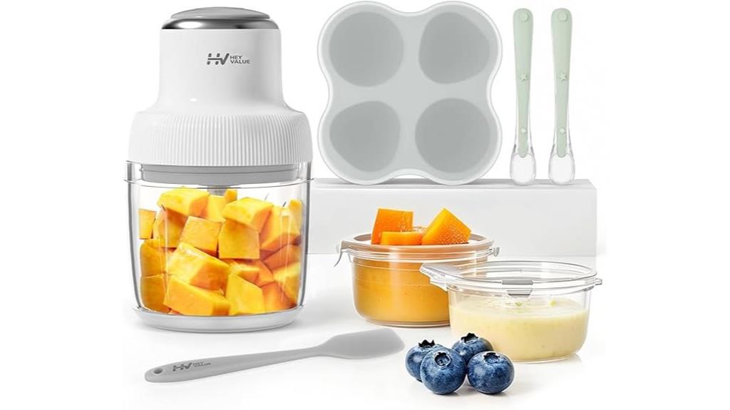 multi function baby food maker