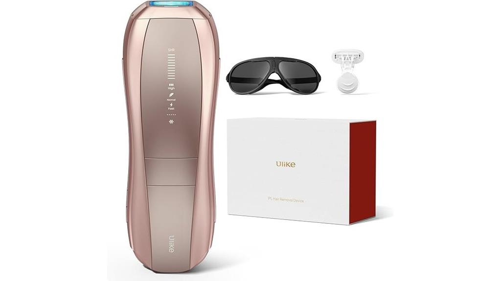 multiple ipl hair removal