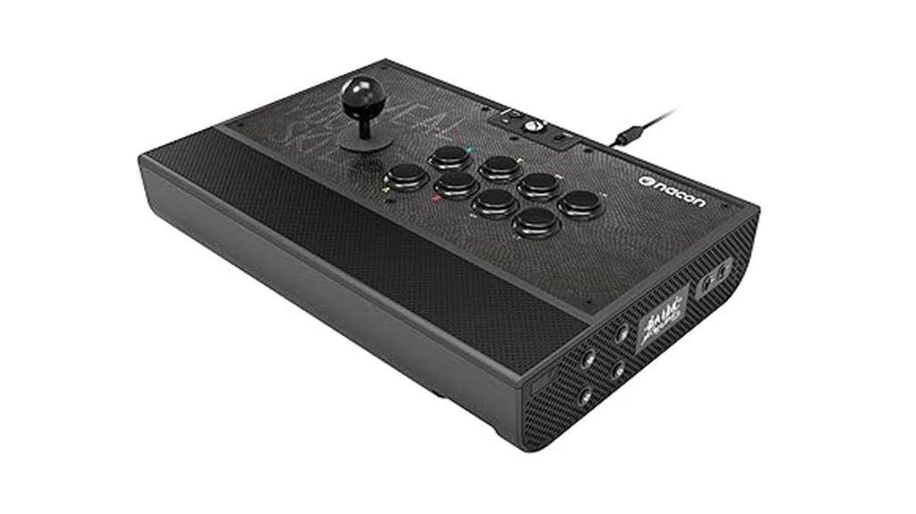 nacon daija fight stick