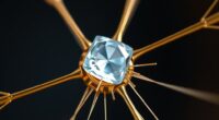 nanodiamond hybrid light antennas