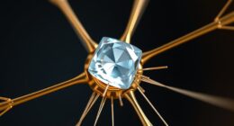 nanodiamond hybrid light antennas