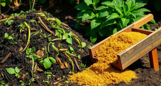 natural soil nutrient sources