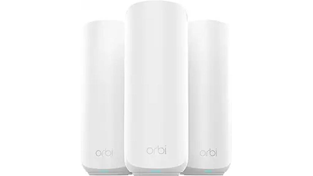 netgear orbi wifi 7 system