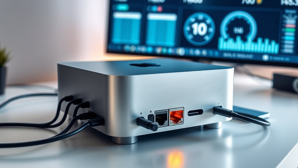 network performance and scalability