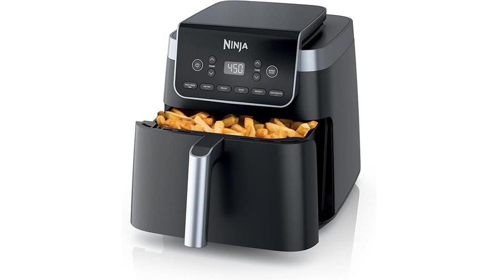 ninja 6 5 quart air fryer