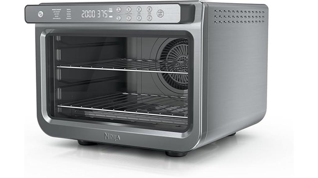 ninja oven with air fryer