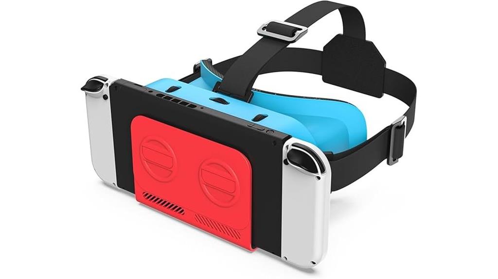 nintendo switch vr headset