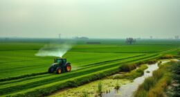 nitrogen fertilizer environmental effects