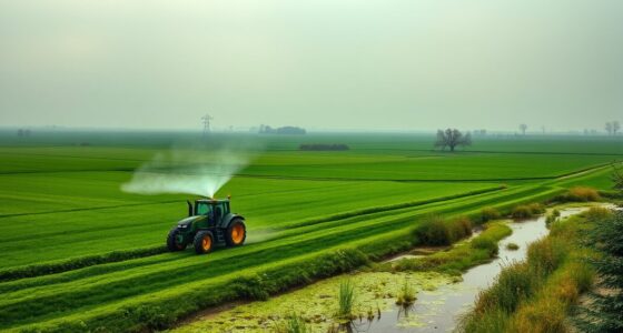 nitrogen fertilizer environmental effects